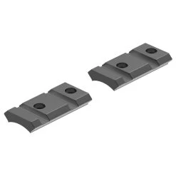 LEUPOLD Mark-4 2-pc Matte Bases For Savage 10/110 Round Rcvr (59245)