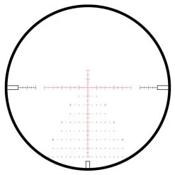 HAWKE Frontier 30 SF 4-24x50 Mil Pro IR Black Riflescope (18431) -Optics - Telescope media 61469.1677574511