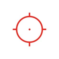 EOTECH 512 1 MOA Dot With 65 MOA Ring Holographic Sight (512.A65) -Optics - Telescope media 62161.1580634367