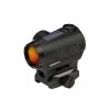 SIG SAUER Romeo4T 1x20mm Ballistic Circle Plex Black Tactical Solar Red Dot Sight (SOR43032)