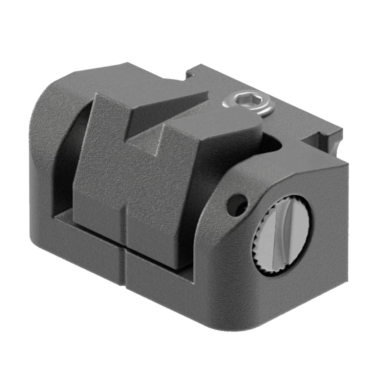 LEUPOLD DeltaPoint Pro Rear Iron Sight (120058) 1 LEUPOLD DeltaPoint Pro Rear Iron Sight (120058)