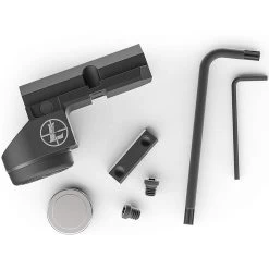 LEUPOLD DeltaPoint Micro 3 MOA Dot Matte Reflex Sight For Glock (178745) -Optics - Telescope media 62757.1679305060