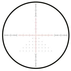 HAWKE Sidewinder 30 SF 8-32x56 20x Half Mil Reticle Riflescope (17270) -Optics - Telescope media 62834.1677679160