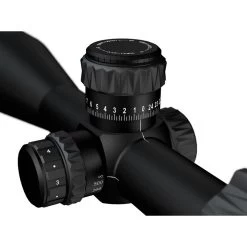 MEOPTA Optika6 3-18x50 .308 30mm FFP 1st Focal Plane Illuminated Riflescope (653573) -Optics - Telescope media 63574.1678260869