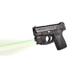 LASERMAX S&W Shield Green CenterFire Light And Laser With GripSense (CF-SHIELD-C-G) -Optics - Telescope media 63949.1633960021