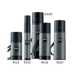 ZEISS Mono 10x25mm Monocular (522053) -Optics - Telescope media 64435.1553935269