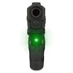 LASERMAX Spartan Rail Mounted 5 MW Green Laser (SPS-G) -Optics - Telescope media 65527.1633960062
