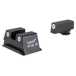 TRIJICON Bright & Tough Night Sights For Walther PPS, PPX (WP02-C-600730)