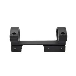 BKL Long Rimfire Unitized 1in Dovetail Scope Mount (261-MB) -Optics - Telescope media 67323.1677836772
