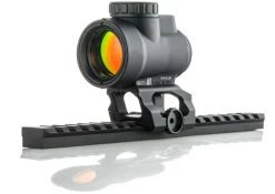 SCALARWORKS LDM/Trijicon MRO Lower 1/3 Co-Witness Mount (SW0510) -Optics - Telescope media 67566.1554710869