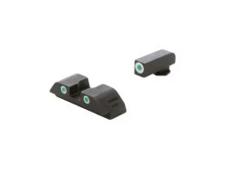 AMERIGLO Classic 3 Dot Green Tritium Night Sight Set For Glock Gen5 17,19,19X,26,45 (GL-5113) 5 AMERIGLO Classic 3 Dot Green Tritium Night Sight Set For Glock Gen5 17,19,19X,26,45 (GL-5113) -Optics - Telescope media 68421.1656406992