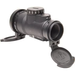 TRIJICON 1x25 MRO Patrol Reflex Sight (MRO-C-2200017) -Optics - Telescope media 68818.1634638937