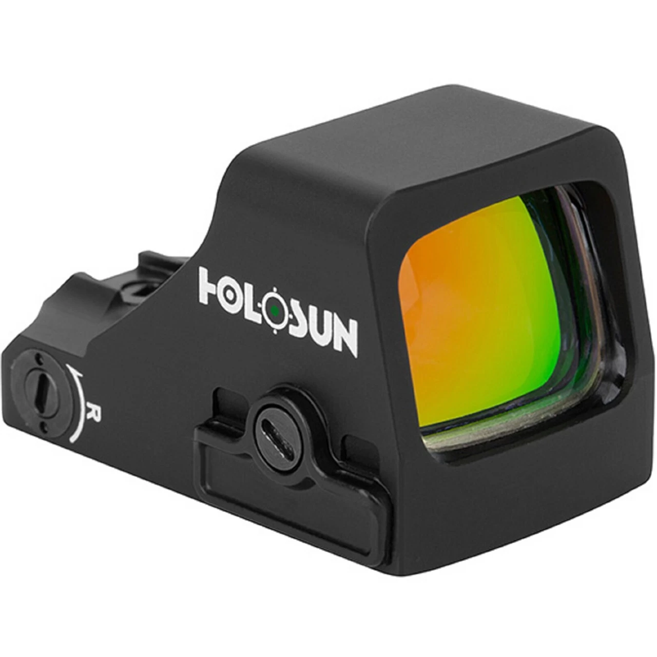 HOLOSUN 6MOA Green Dot-Only Open Reflex Sight With Shake Awake (HE407K-GR-X2) 5 HOLOSUN 6MOA Green Dot-Only Open Reflex Sight With Shake Awake (HE407K-GR-X2) - Image 5