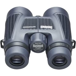 BUSHNELL H2O 8x42 Roof Prism Black Binocular With Universal Bino Harness (158042-BASFHARN) -Optics - Telescope media 68910.1648663227