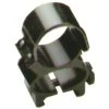 WEAVER Detachable Top Mount See-Thru 1in Riflescope Rings (49513)