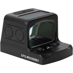 HOLOSUN EPS 7075 Aluminum Shake Awake Red 6MOA Reflex Sights (EPS-RD-6) -Optics - Telescope media 69720.1678872210