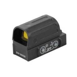 MEOPTA MeoRed T Mini 3 MOA Dot Red Dot Sight (602230) -Optics - Telescope media 70326.1679402988