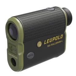 LEUPOLD RX-FullDraw 4 Black/Olive Laser Rangefinder With DNA (178763)