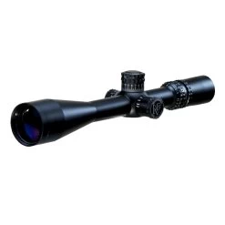 NIGHTFORCE NXS 5.5-22x50mm ZeroStop .250 MOA Illuminated MOAR Riflescope (C433) -Optics - Telescope media 71237.1677844801