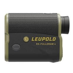 LEUPOLD RX-FullDraw 4 Black/Olive Laser Rangefinder With DNA (178763) -Optics - Telescope media 71939.1596649629