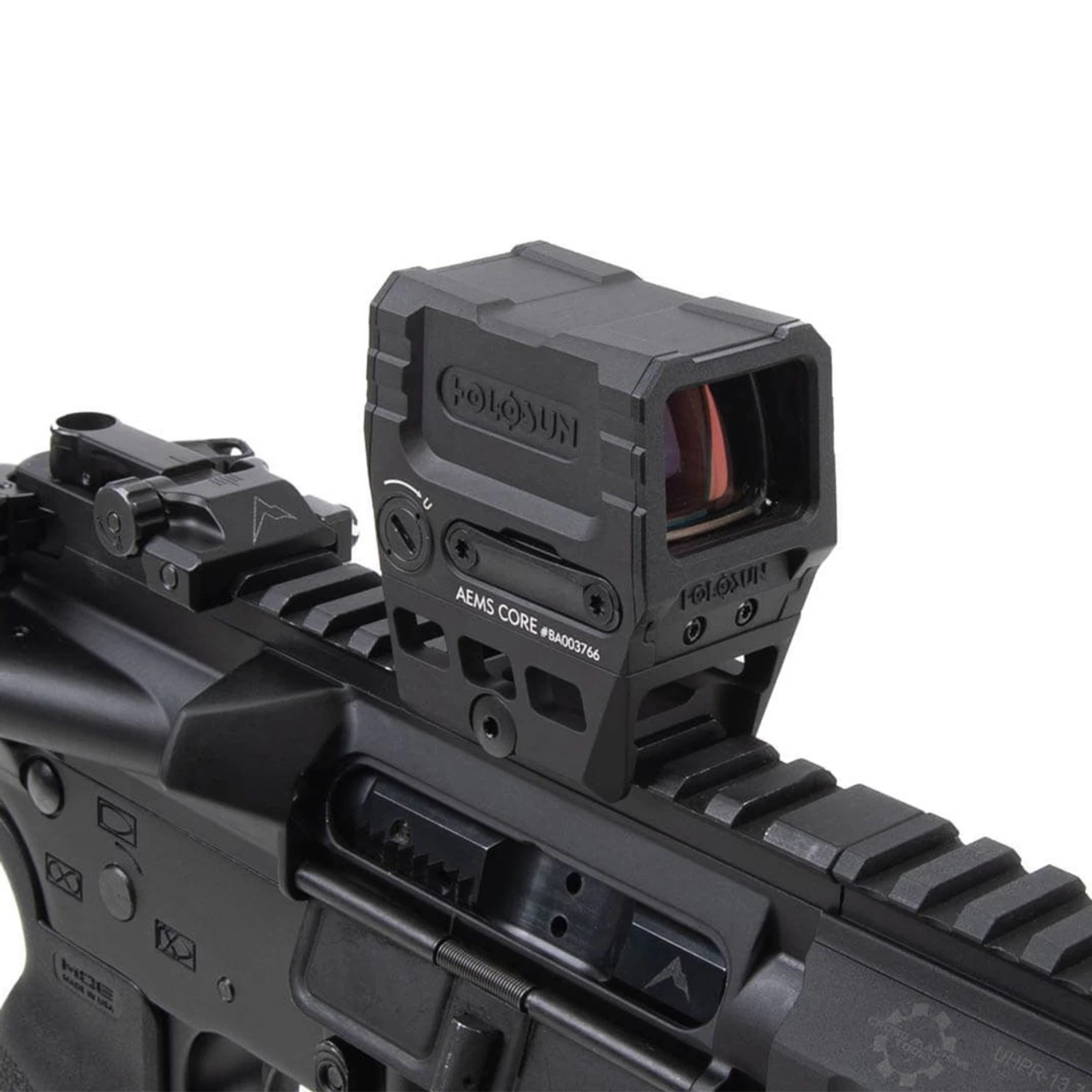 HOLOSUN AEMS CORE Red 2 MOA Dot Micro Reflex Sight (AEMS-CORE-110101) 5 HOLOSUN AEMS CORE Red 2 MOA Dot Micro Reflex Sight (AEMS-CORE-110101) - Image 5