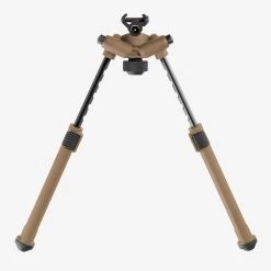 MAGPUL Flat Dark Earth Bipod For 1913 Picatinny Rail (MAG941-FDE) -Optics - Telescope media 73851.1561801611