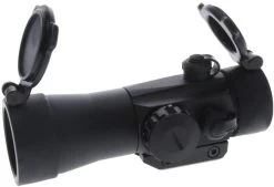 TRUGLO Traditional 2.5 MOA 2x42mm Black Red Dot Sight (TG8030B2) -Optics - Telescope media 74757.1585734476