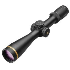 LEUPOLD VX-5HD 3-15x44mm CDS-ZL2 Side Focus Matte Impact-29 MOA Riflescope (171716)