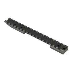 NIGHTFORCE X-Treme Duty Rem 700 SA 1pc 20 MOA Steel Bases (A115)