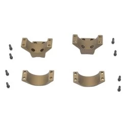 TALLEY Lightweight X-Bolt 30mm Low Hells Canyon Scope Mount (HC730735) -Optics - Telescope media 76153.1677853207