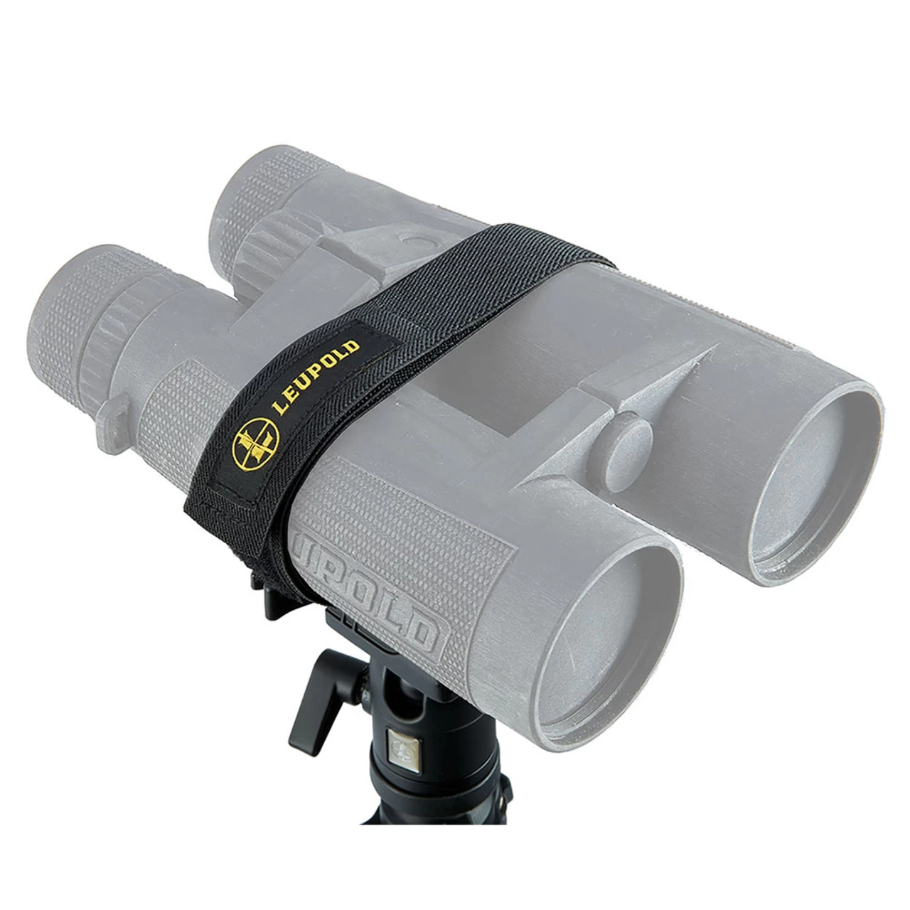 LEUPOLD Black Binocular Tripod Adapter Tray (172625) 3 LEUPOLD Black Binocular Tripod Adapter Tray (172625) - Image 3