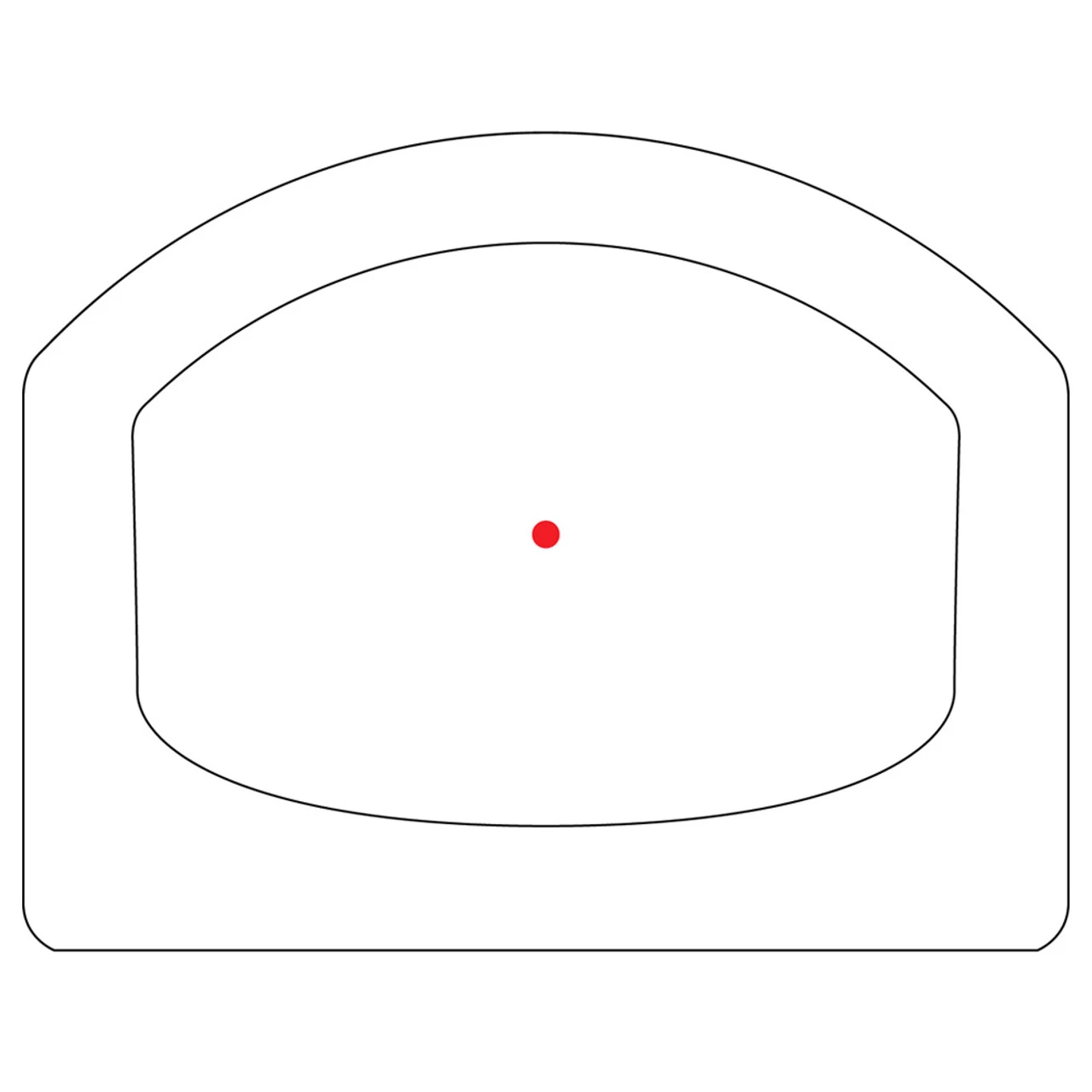 VORTEX Razor 3 MOA Reflex Sight (RZR-2001) 4 VORTEX Razor 3 MOA Reflex Sight (RZR-2001) - Image 4