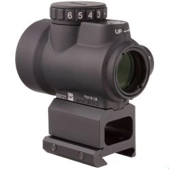TRIJICON Miniature 1x25 2 MOA ADJ Red Dot With Mount AC32069 MRO Reflex Sight (MRO-C-2200006) 8 TRIJICON Miniature 1x25 2 MOA ADJ Red Dot With Mount AC32069 MRO Reflex Sight (MRO-C-2200006) -Optics - Telescope media 77301.1626705994