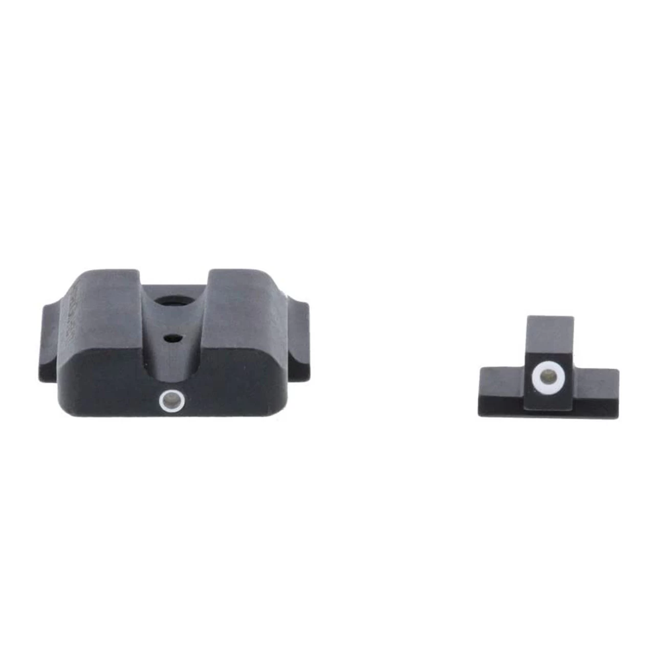 AMERIGLO S&W M&P Shield Tritium I-Dot Night Sight Set (SW-141) 2 AMERIGLO S&W M&P Shield Tritium I-Dot Night Sight Set (SW-141) - Image 2