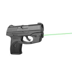 LASERMAX CenterFire GripSense For Ruger LC9/LC380/EC9s Green Laser (GS-LC9S-G) -Optics - Telescope media 78861.1633960026