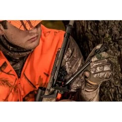 TRUGLO Tac-Pod Adjustable Folding Tactical Bipod (TG8902S) -Optics - Telescope media 79065.1642149112