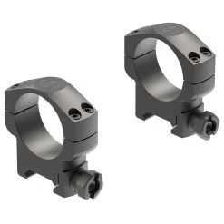 LEUPOLD Mark 4 34mm High Matte Black Scope Rings (59320)