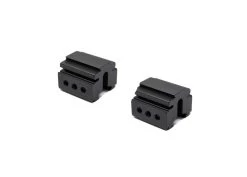 BKL 1in Long Tri-Mount Dovetail Mount Riser (BKL-167-MB) -Optics - Telescope media 79353.1677836756