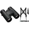 NIKON Prostaff P7 8x42 Binoculars With LensPen And ProStaff Bino Harnes (16772+7072+6121)