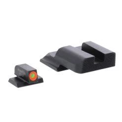 AMERIGLO Hackathorn Tritium Night Sight Set For S&W M&P Shield (SW-443)