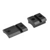 WARNE Maxima 2-Piece Weaver Style Matte Base For Kimber M8400 (M887/841M)