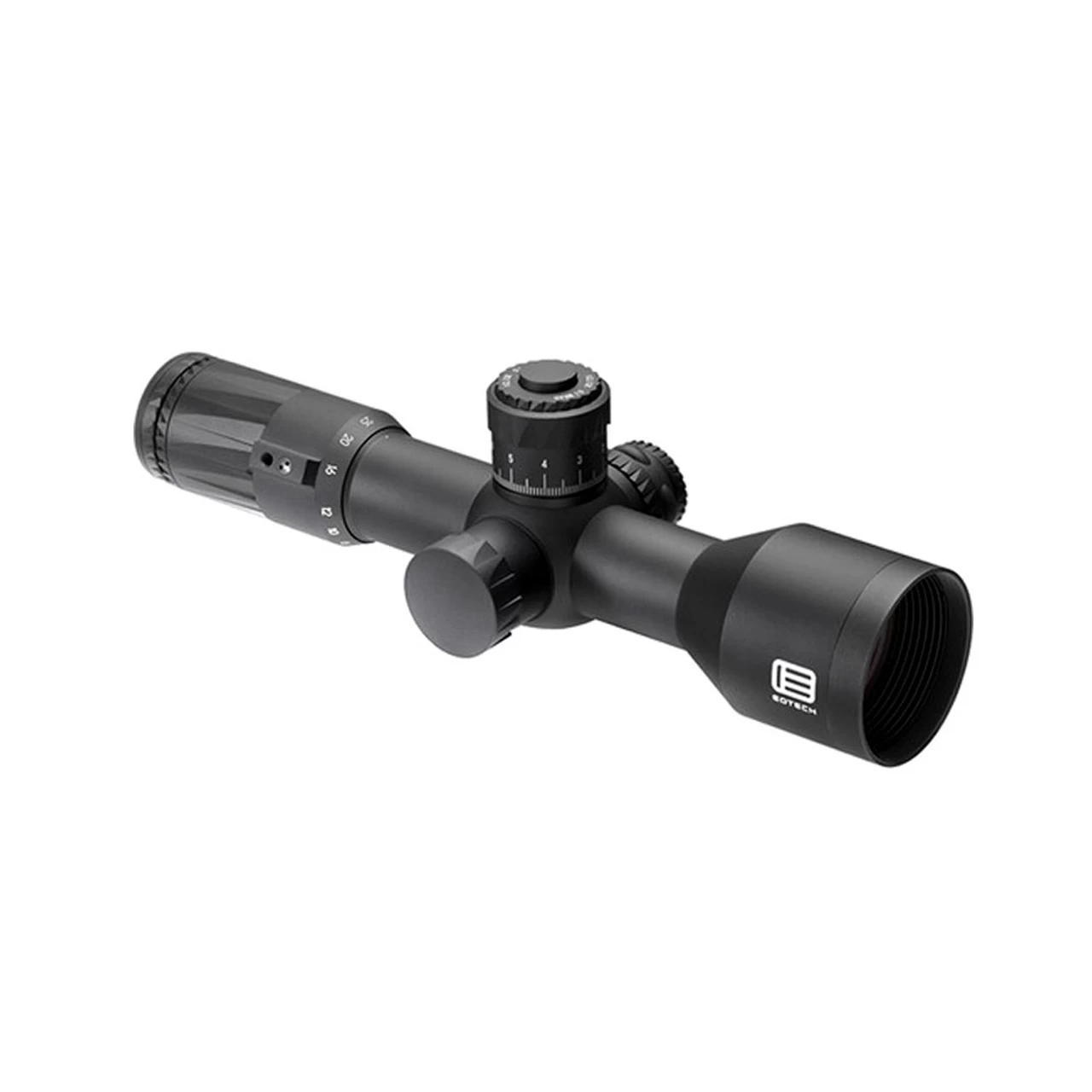 EOTECH Vudu 5-25x50 FFP H59 Reticle Riflescope (VDU5-25FFH59) 2 EOTECH Vudu 5-25x50 FFP H59 Reticle Riflescope (VDU5-25FFH59) - Image 2