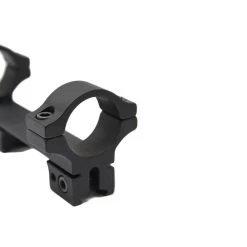 BKL Long Rimfire Unitized 1in Dovetail Scope Mount (261-MB) -Optics - Telescope media 81091.1677836773