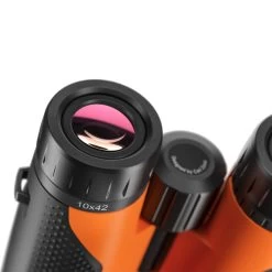 ZEISS Terra ED 10x42 Black/Orange Binoculars (524204-9905-000) -Optics - Telescope media 81561.1672995369