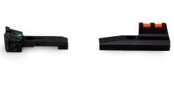WILLIAMS Browning Buckmark Fiber Optic Red Front/Green Rear Sight Set (70231) -Optics - Telescope media 81569.1655222373