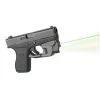 LASERMAX Green CenterFire Light And Laser With GripSense For Glock 42-43 (CF-G4243-C-G)