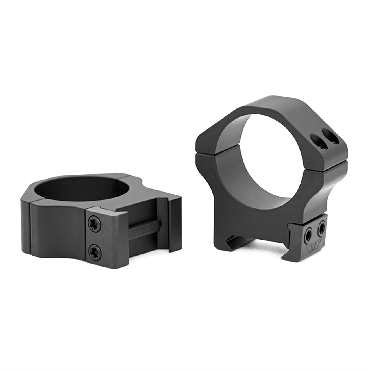 WARNE Maxima Horizontal 1 Inch PA Medium Matte Rings (501M) 1 WARNE Maxima Horizontal 1 Inch PA Medium Matte Rings (501M)