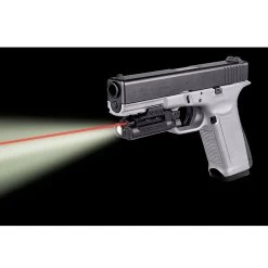LASERMAX Spartan Rail Mounted Red Laser/Light Combo (SPS-C-R) -Optics - Telescope media 82372.1633960060