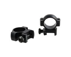 VORTEX Hunter 1in Scope Rings (RING-M) -Optics - Telescope media 82583.1614692745