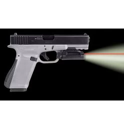 LASERMAX Spartan Rail Mounted Red Laser/Light Combo (SPS-C-R) -Optics - Telescope media 82869.1633960060